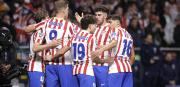 Atlético de Madrid alcanzó su segundo triunfo en la Champions League ante Union Saint-Gilloise