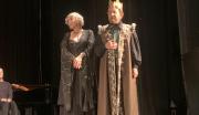 Macbeth brindó una lección de teatro clásico en la nueva era del Baralt