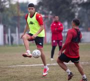 San Martín vuelve a las prácticas: ¿qué jugadores dirán presente en el complejo Natalio Mirkin?