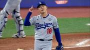 MLB: Yoshinobu Yamamoto y su última marca para cerrar la temporada 2025