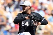 MLB: Martín Pérez define su futuro con los White Sox