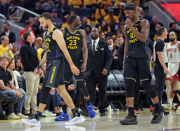 ¿Están lesionados? El tridente Curry, Green y Butler en duda para el duelo ante Kings