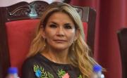 Anulan la sentencia de Jeanine Áñez y ordenan su libertad inmediata