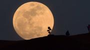 A qué hora y cómo ver la “superluna” más grande y brillante del año este miércoles 5 de noviembre