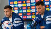 La decisión que tomará Scaloni con los jugadores del fútbol argentino en la próxima convocatoria
