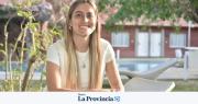 Emprendedora del Sol: Abril, de Capital, potencia negocios y ahorro a través de su app
