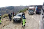 Restricción vehicular en la carretera Cochabamba–Oruro afectará al Primer Convite y al Carnaval de Oruro