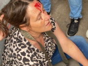 Violencia en una escuela de La Plata