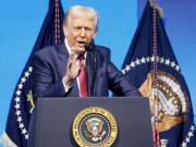 Trump opinó acerca del triunfo del alcalde demócrata en Nueva York: Han perdido el sentido común