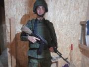 Un estudiante argentino terminó en el frente ruso tras ser engañado con una promesa de ciudadanía