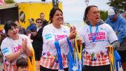 Corrida atlética solidaria a beneficio del Hogar del Niño