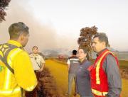 Delegada Presidencial Aly Valderrama: “Las condiciones van a ser muy adversas”.