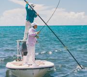 La pesca recreativa se posiciona como la experiencia outdoor del 2025