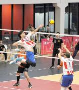 Linares, capital del Vóleibol: Fin de semana con final Copa de Oro U 12 Damas y comienzo Liga A1 Varones