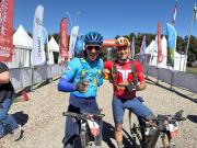 Deportistas ayseninos se imponen en nueva jornada del Titan Forest y logran podio