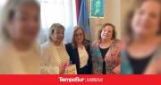 Reconocimiento a Viviana Carabajal y Claudia Martínez en el Senado