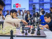 Faustino Oro asombra a todos en la Copa del Mundo de Ajedrez: volvió a hacer tablas con el 27 del mundo y este jueves va por la tercera ronda