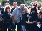 Tragedia en José C. Paz: Mi nombre tendría que estar ahí, no el tuyo, el adiós de rodillas del papá de Renzo Benítez