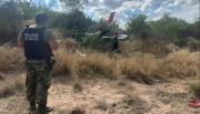 VIDEO. Avioneta narco: así fue el momento de la detención de los dos pilotos bolivianos en la terminal de Rosario de la Frontera