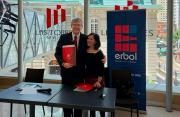ERBOL y las Torres Mall suscriben un convenio estratégico