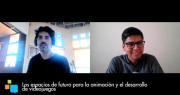 [Fase 10] Juan Pablo Correa: La Animación 3D y el Diseño de Videojuegos más allá de las consolas y de la pandemia