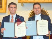 Policía redobla seguridad para transmisión de mando: se cerrarán accesos a Plaza Murillo