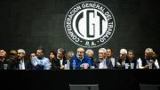 La CGT eligió a sus nuevos líderes: quienes integran el triunvirato