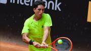 Tenis: Murkel Dellien logra su primer triunfo ante un Top-100