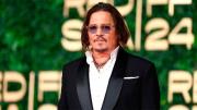Johnny Depp llegará a la Argentina para presentar su nueva película y dar una masterclass