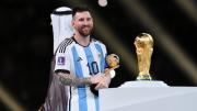 Lionel Messi sorprendió con una frase sobre Qatar 2022 y lo que significó ser campeón