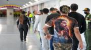 Gobierno nacional recibe a 166 connacionales que retornan en vuelo 83 desde Texas