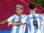 Argentina vs Túnez, por el Mundial Sub 17 Qatar 2025, EN VIVO: a qué hora juegan, formaciones y cómo verlo