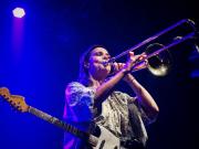 Un cuarto de siglo después, Stereolab volvió a la Argentina para mostrar que el futuro está en el pasado