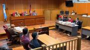 La fiscalía solicitó 12 años de prisión para los hermanos Saavedra