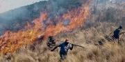 Defensa exige sanciones por incendios provocados en cuatro municipios de Cochabamba