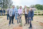 Empedrado florece con nuevo pulmón verde: Gobierno del Maule inaugura Parque Bosque Nativo para la comuna