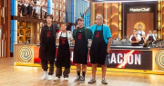 Sorpresa en MasterChef Celebrity: quién es el tercer eliminado