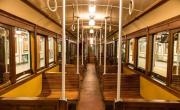 Vuelve el paseo histórico de la Línea A: cómo conocer los coches históricos que circularon durante 100 años