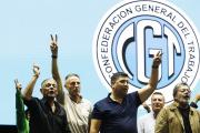 La nueva CGT desafía a Milei y rechaza una reforma laboral regresiva: Que respete los derechos de los trabajadores