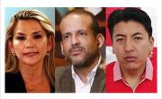 Se acaba la narrativa del golpe de Estado; Jeanine Áñez le hablará libre al país; Hoy eligen directivas de las cámaras; Masiva asistencia al encuentro empresarial; Lara insiste en jurar vestido de policía
