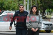 La mujer acusada de asesinar a su hija de 9 años se abstuvo de declarar