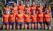 Las Naranjas tienen todo listo para el encuentro de rugby XII en Junín