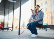 “Be my eyes”: cómo es la aplicación para ayudar a personas ciegas