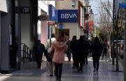 Los bancos permanecen cerrados hoy por el Día del Bancario