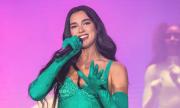 Dua Lipa ya está en Argentina: cómo ver el show del 8 de noviembre en vivo por streaming