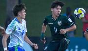 Bolivia sufre una goleada ante Italia y queda al borde de la eliminación en el Mundial Sub-17