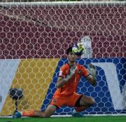 Mundial Sub-17: Govea, la figura, ataja un penal; Maraude falla otro