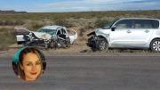 Catriel en vilo: piden cadena de oración por la mujer que sufrió un choque en la Ruta 151, ¿cómo sigue su salud?