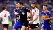 Nicolás Ramírez será el arbitro del Boca vs. River: dirigirá por tercera vez consecutiva un Superclásico