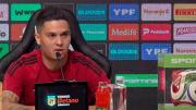 Juanfer Quintero en la previa al Superclásico: Es el momento para dar un golpe en la mesa